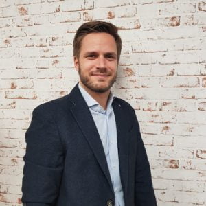 Mateo Zimmermann, Investment Manager en CEMEX Ventures