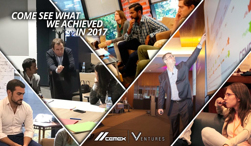 CEMEX Ventures 2017