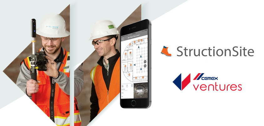 StructionSite - CEMEX Ventures