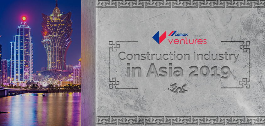 CEMEX Ventures lands in Asia