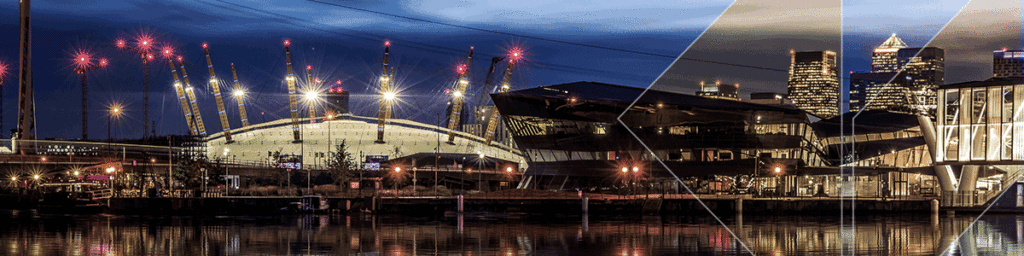 The crystal - smart building in London