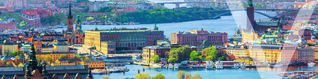 Image of Stockholm, the world's second most sustainable city
