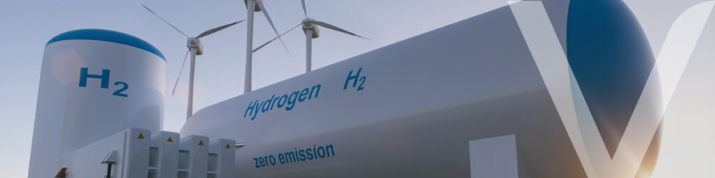 Environmentally friendly renewable energy storage solution of hydrogen gas