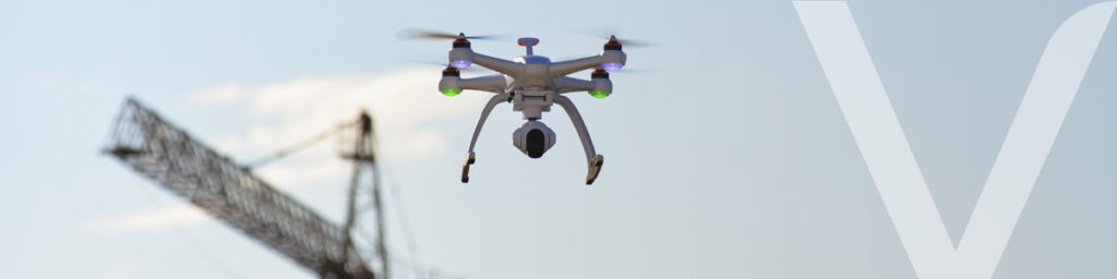 Flying Robots in Construction