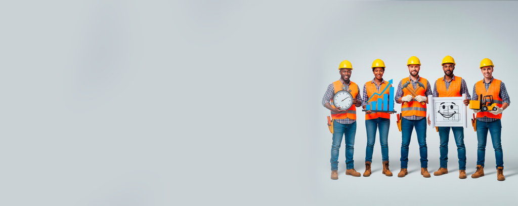 Construction Productivity Team 5 Keys