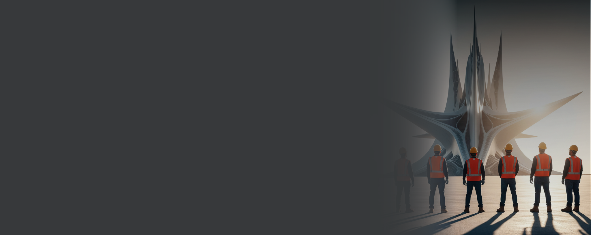 Construction Productivity Banner