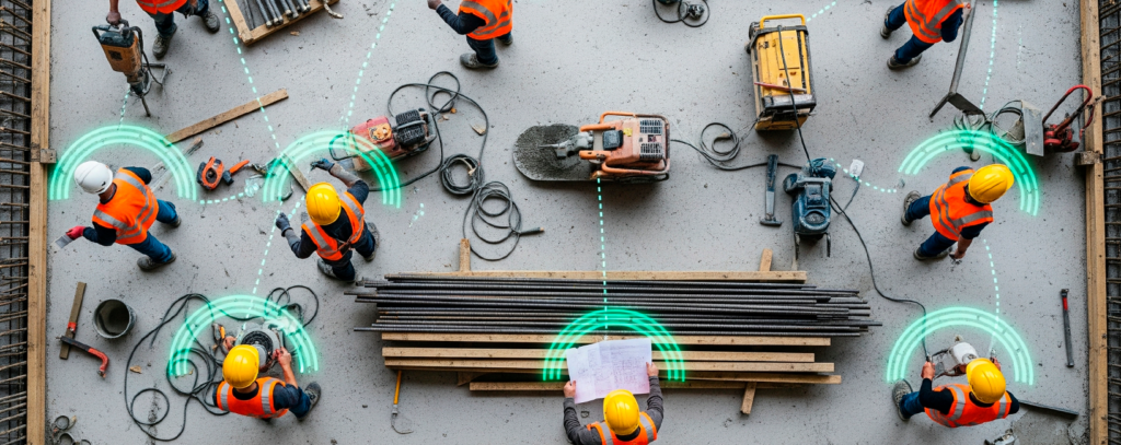 IoT in Construction Safety