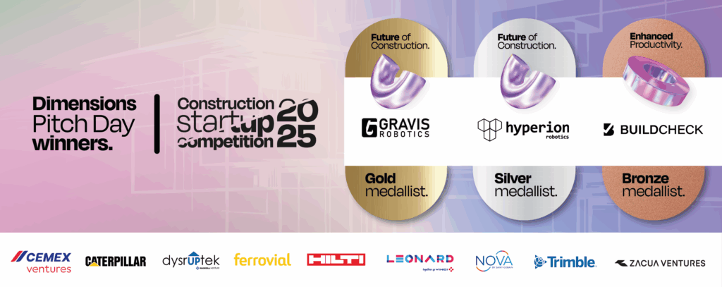 Pitch Day Medallist 2025