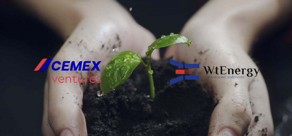 Cemex Ventures WTE