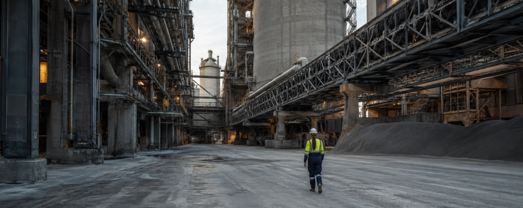 CCUS Construction Cemex