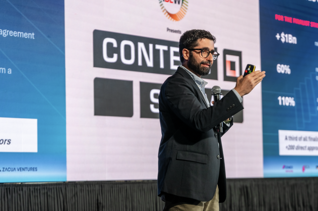 APAC winner Pitch DAY