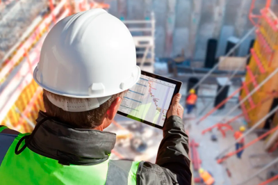 BLOG CONSTRUCTION