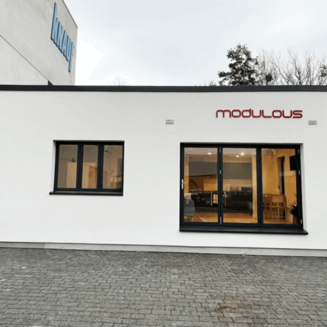 Modulous Model House